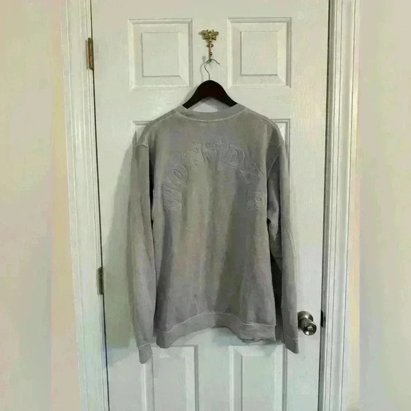 SHAWN MENDES WONDER MERCH, women’s size 2XL, grey sweatshirt - Picture 4 of 4